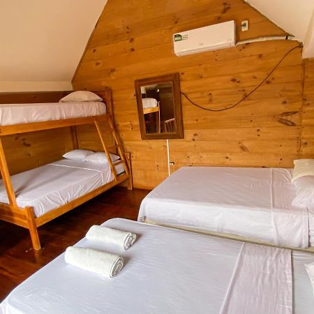 Hostal Tortuga Dorada Пуерто-Лопес Екстер'єр фото