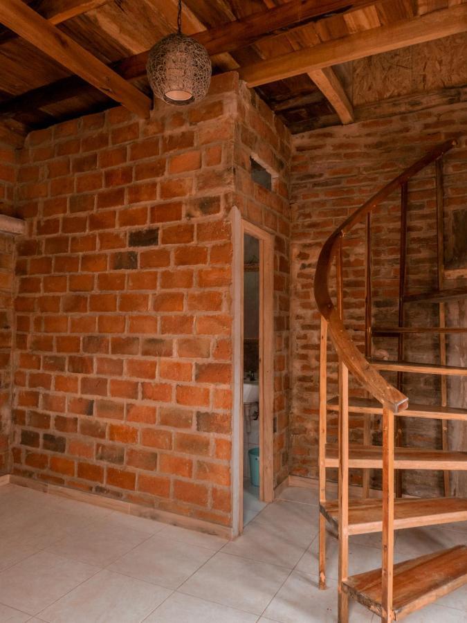 Hostal Tortuga Dorada Пуерто-Лопес Екстер'єр фото