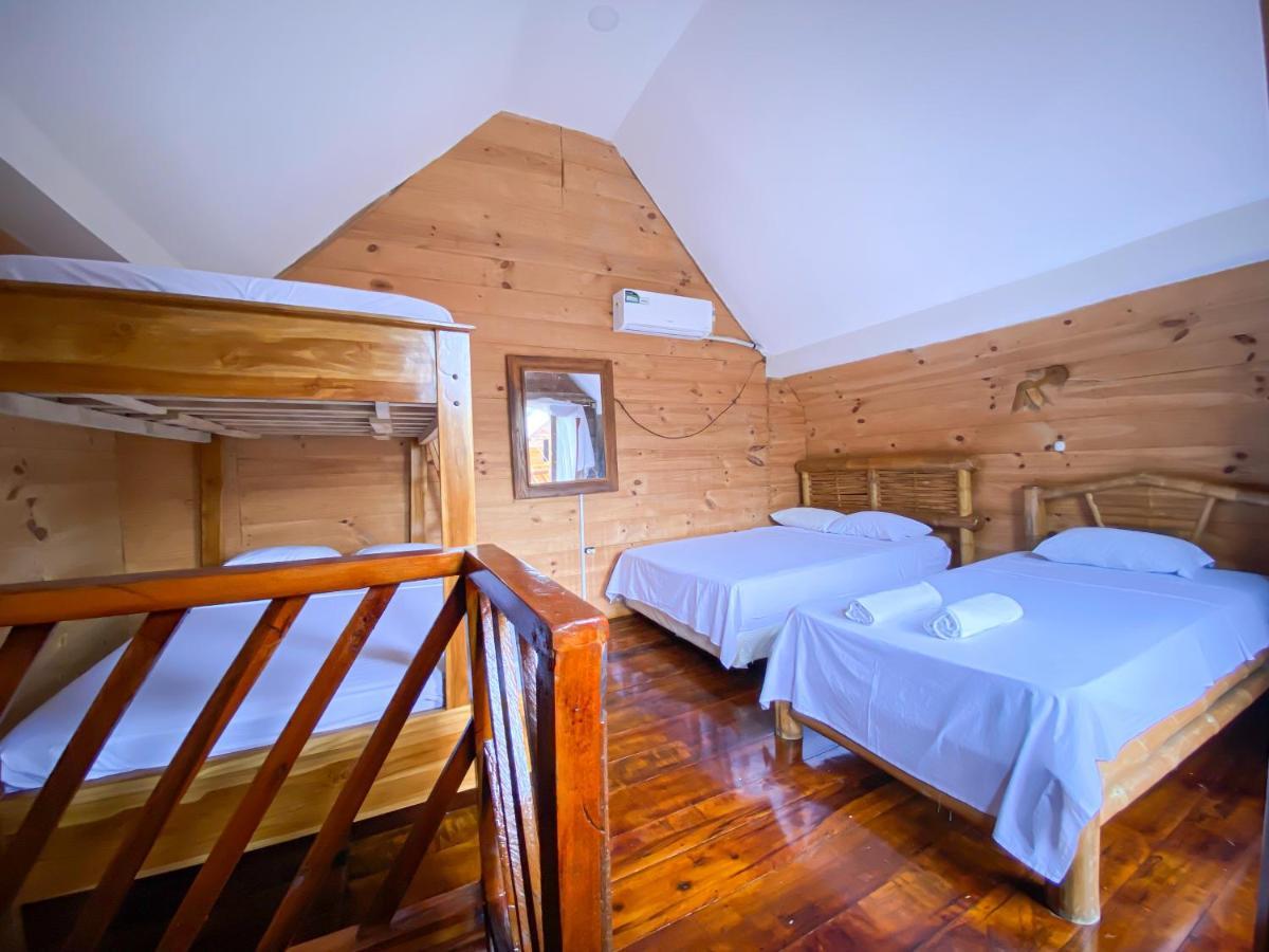 Hostal Tortuga Dorada Пуерто-Лопес Екстер'єр фото