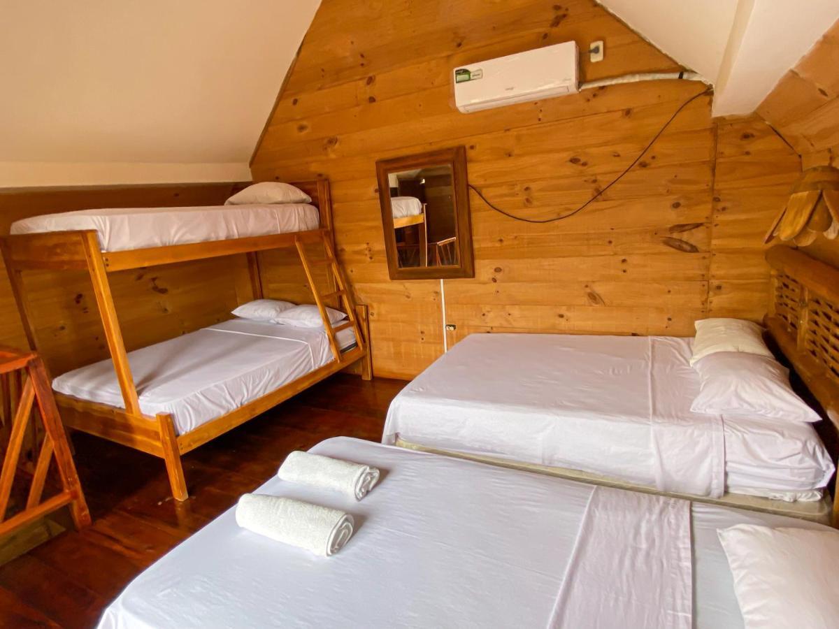 Hostal Tortuga Dorada Пуерто-Лопес Екстер'єр фото