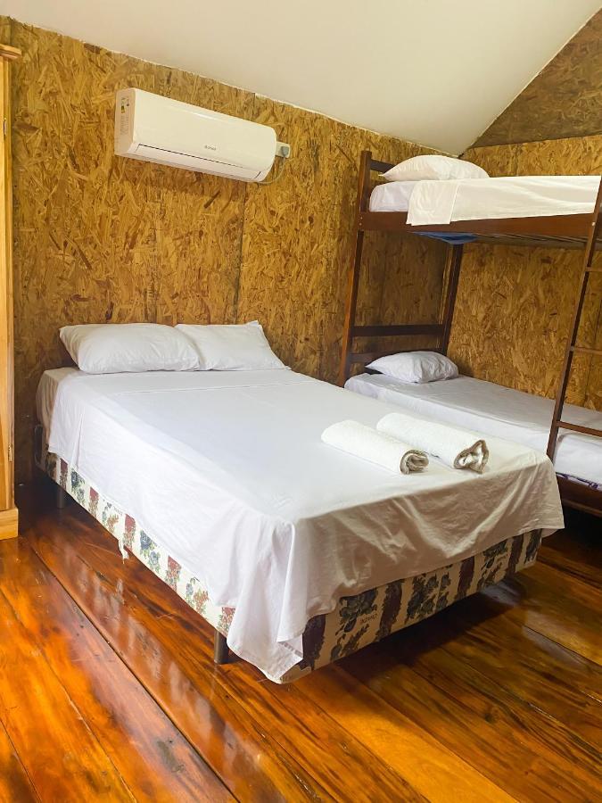 Hostal Tortuga Dorada Пуерто-Лопес Екстер'єр фото