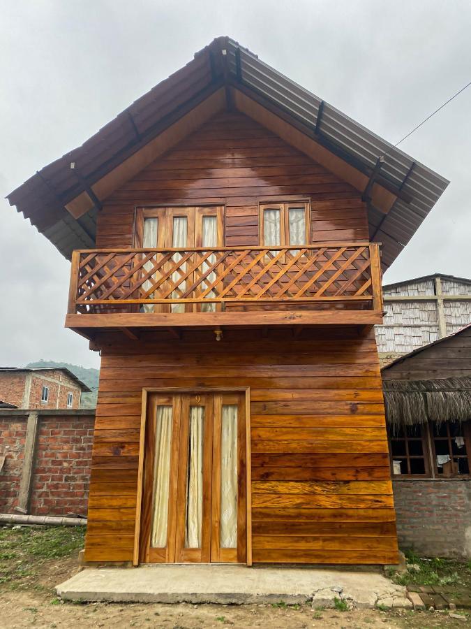 Hostal Tortuga Dorada Пуерто-Лопес Екстер'єр фото